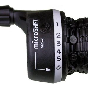 MANETTE GP DROITE 6V