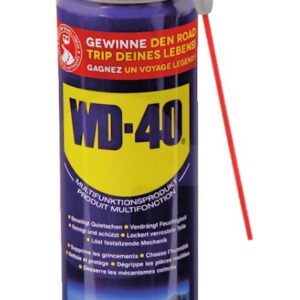 MULTIFONCTION WD40 PRO