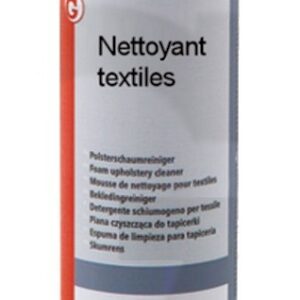 NETTOYANT TEXTILES