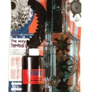 NETTOYEUR DE CHAINES VELO