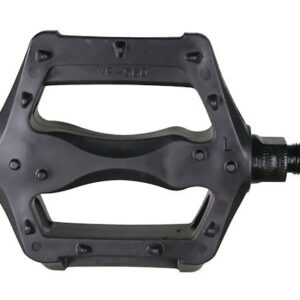 PEDALES BMX 1/2" PLAST.