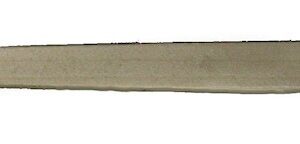 PINCEAU PLAT 37mm LONG-M