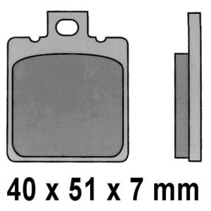 PLAQUETTES PIAGGIO SFERA