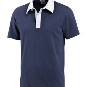 POLO RUGBY BLEU XL