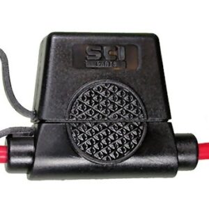 PORTE-FUSIBLE ETANCHE