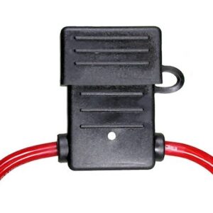 PORTE FUSIBLE MAXI