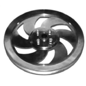 POULIE PGT ALU 11D