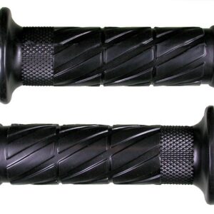 RECOUVREM MOTO NOIR 115mm
