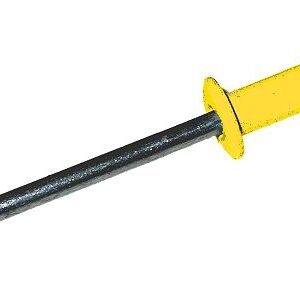 RIVETS JAUNES *20