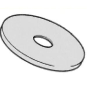 RONDELLE PLATE 6.40