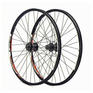 ROUE AV 26" DISC