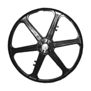 ROUE BATON AV/AR 14"