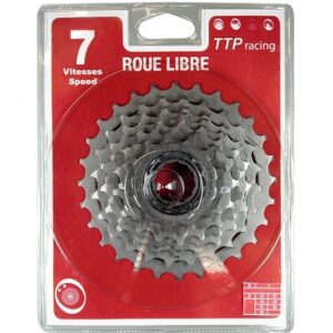 ROUE-LIBRE VTT 7V 14-28