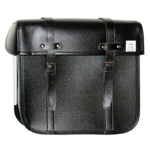 SACOCHES MOTO 33L DM NOIR
