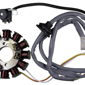 STATOR BOOSTER 4 FILS