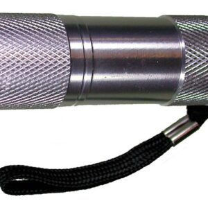 TORCHE 9 LEDS DRAGONNE
