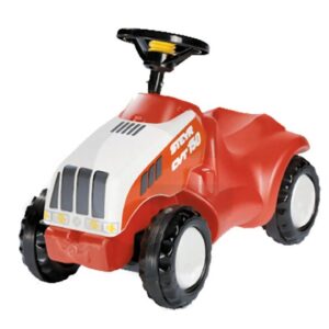 TRACTEUR STEYR MINIATURE