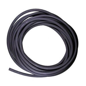 TUYAU CARBUR 3x6 NOIR 10m