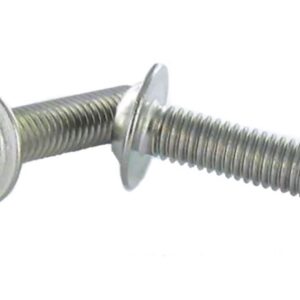 VIS POELLIER 4x12 INOX