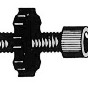 VIS TENDEUR 6 MM